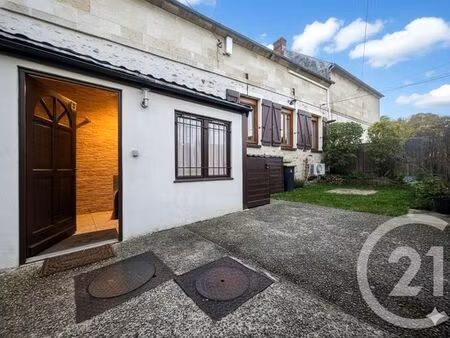 maison à vendre - 5 pièces - 98 93 m2 - arronville - 95 - ile-de-france