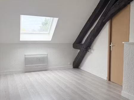 appartement f2 à louer - 2 pièces - 32 69 m2 - decize - 58 - bourgogne