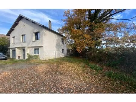 maison dornes m² t-5 à vendre  118 000 €