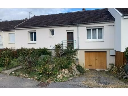 maison condé-en-brie m² t-5 à vendre  155 000 €