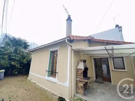 maison à louer - 2 pièces - 45 30 m2 - montgeron - 91 - ile-de-france