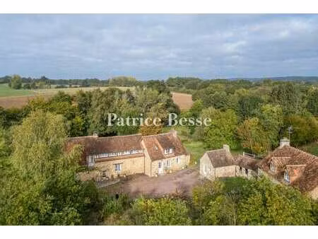 vente maison à bagnoles-de-l'orne (61140) : à vendre / 280m² bagnoles-de-l'orne