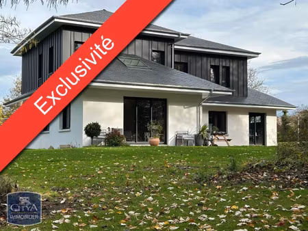 maison à vendre 5 pièces 190 m² - val-de-scie (76) - 579 000€