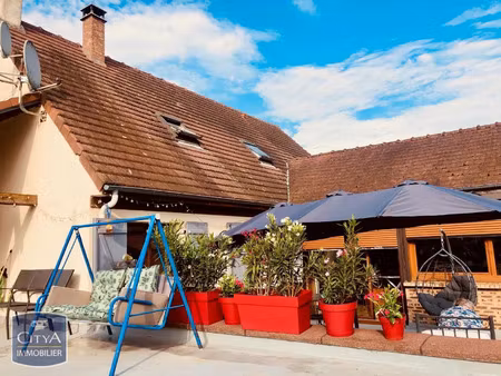 maison à vendre 6 pièces 169.45 m² - barzy-sur-marne (02) - 310 000€