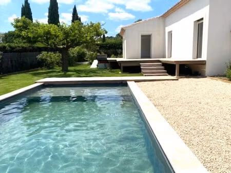 maison à vendre à pujaut (30131) - gard