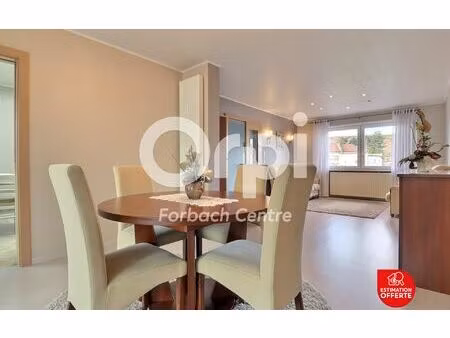 maison rosbruck 123.7 m² t-4 à vendre  212 000 €