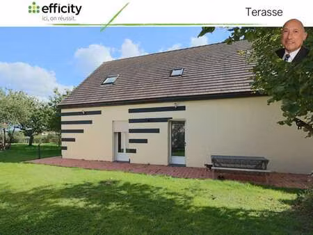 vente maison à saint-calais (72120) : à vendre / 155m² saint-calais