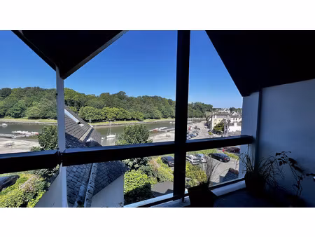 appartement meuble 3 pieces avec vue riviere