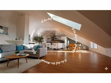 appartement gometz la ville 6 pièce(s) 114 m2