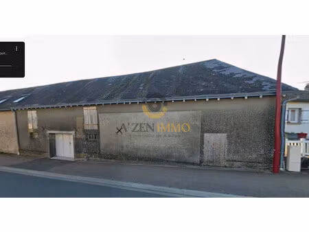 immeuble à vendre la chapelle-saint-laurent