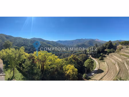 dpt gard à vendre le vigan proche appartement t 2 sh 59 m2 t