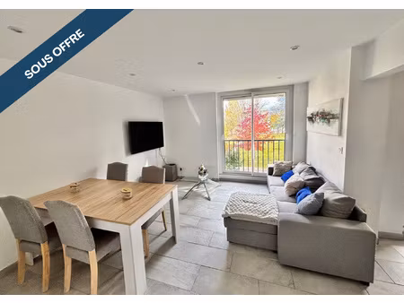 valence face a l'afpa - appartement 3 pieces de 63 m2