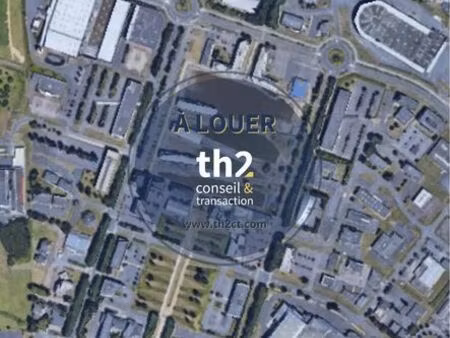 bureau prestigieux de 520 m2 en location - hérouville-saint-clair  france