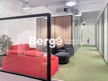 bureau de prestige de 273 m2 en location - valbonne  france