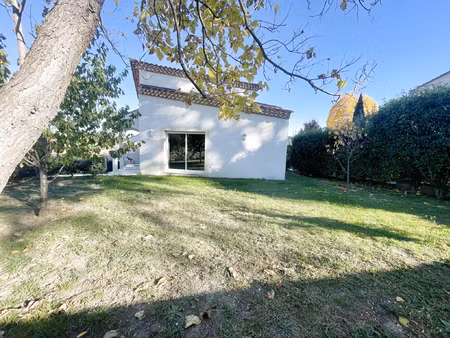 villa t4 aux finitions impeccables