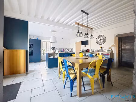 maison en pierres env 190 m²