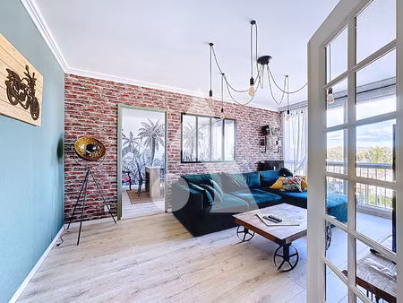 appartement feurs 3 pièce(s) 64m² entièrement rénové - aucun travaux à prévoir.