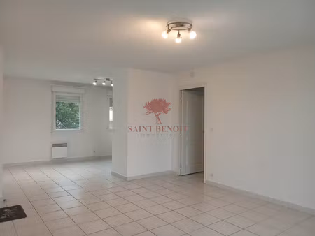 exclusivité à louer appartement 3 pièces avec terrasse proc