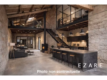 loft a amenager - residentiel facultes