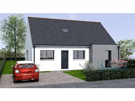 maison 60m² les rairies