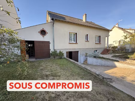 mardie - a vendre - maison sur sous-sol