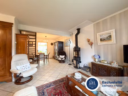 maison 3 chambres 1 bureau