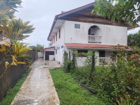 maison à vendre 1 pièces roura (973)