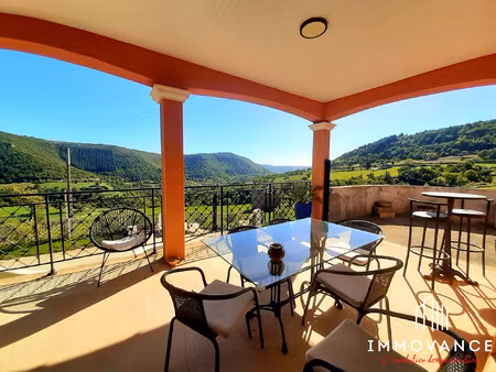 villa environnement préservé
