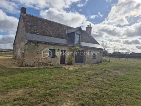 ensemble de 2 longères avec environ 10hectares