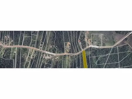 terrain à vendre roura (973)