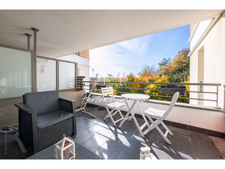 appartement en location pour petite famille avec terrasse à