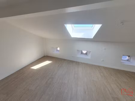 appartement t3 en duplex 82 m²