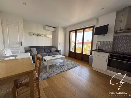 appartement 2 pieces frejus