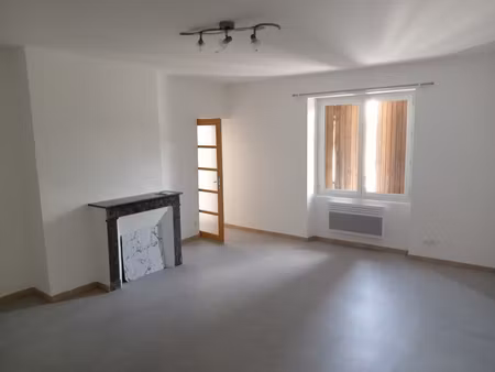 appartement centre de salles 101 m² 2 chambres