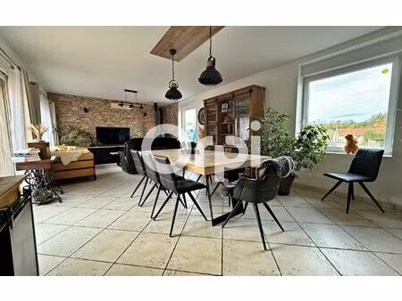 maison fléchin 150 m² t-6 à vendre  390 000 €