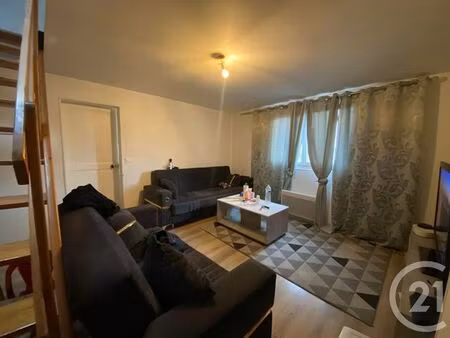 appartement duplex à vendre - 4 pièces - 68 78 m2 - dammartin en goele - 77 - ile-de-franc