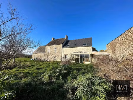 vente maison à grandcamp-maisy (14450) : à vendre / 103m² grandcamp-maisy