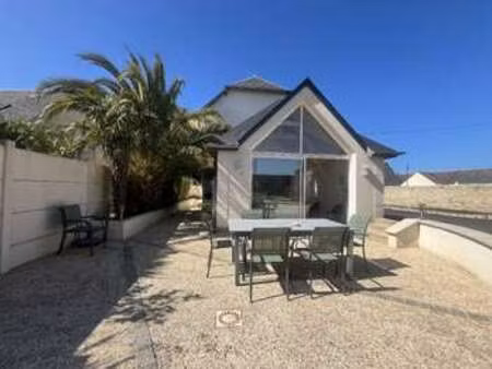 vente maison à grandcamp-maisy (14450) : à vendre / 158m² grandcamp-maisy