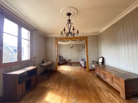 vente maison à guingamp (22200) : à vendre / 115m² guingamp