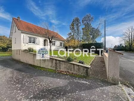 vente maison à moncoutant (79320) : à vendre / 116m² moncoutant