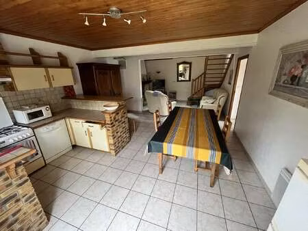 location maison meublé à guiclan (29410) : à louer meublé / 90m² guiclan