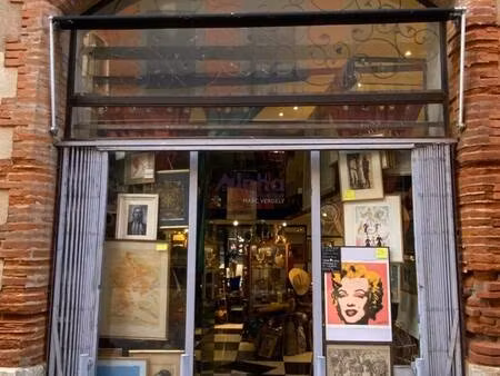 sarl alpha immobilier