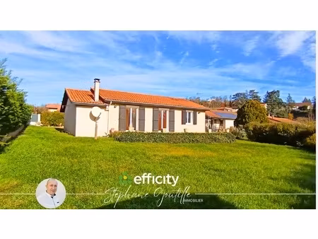 maison 4 pièces - 79 m²