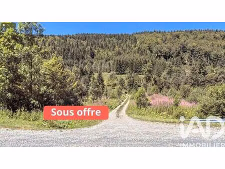 terrain à vendre