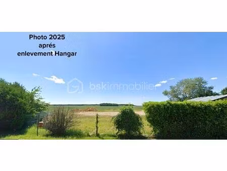 terrain de 7 018 m² à orphin