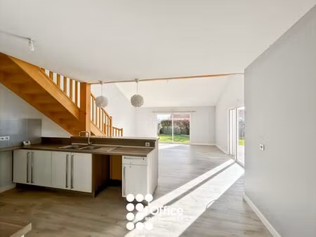 location maison 4 pièces 121m² talmont st hilaire 85440