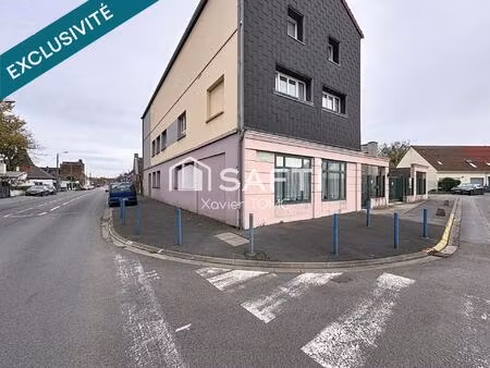 appartement t4 vendu loue