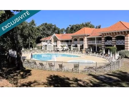 t2 en résidence tourisme–loyers garantis – soulac