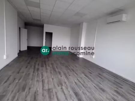 a louer bureaux de 95m2 angers est