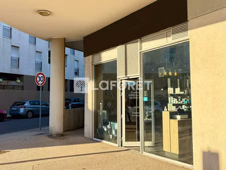 fonds de commerce castelnau le lez 36 m2